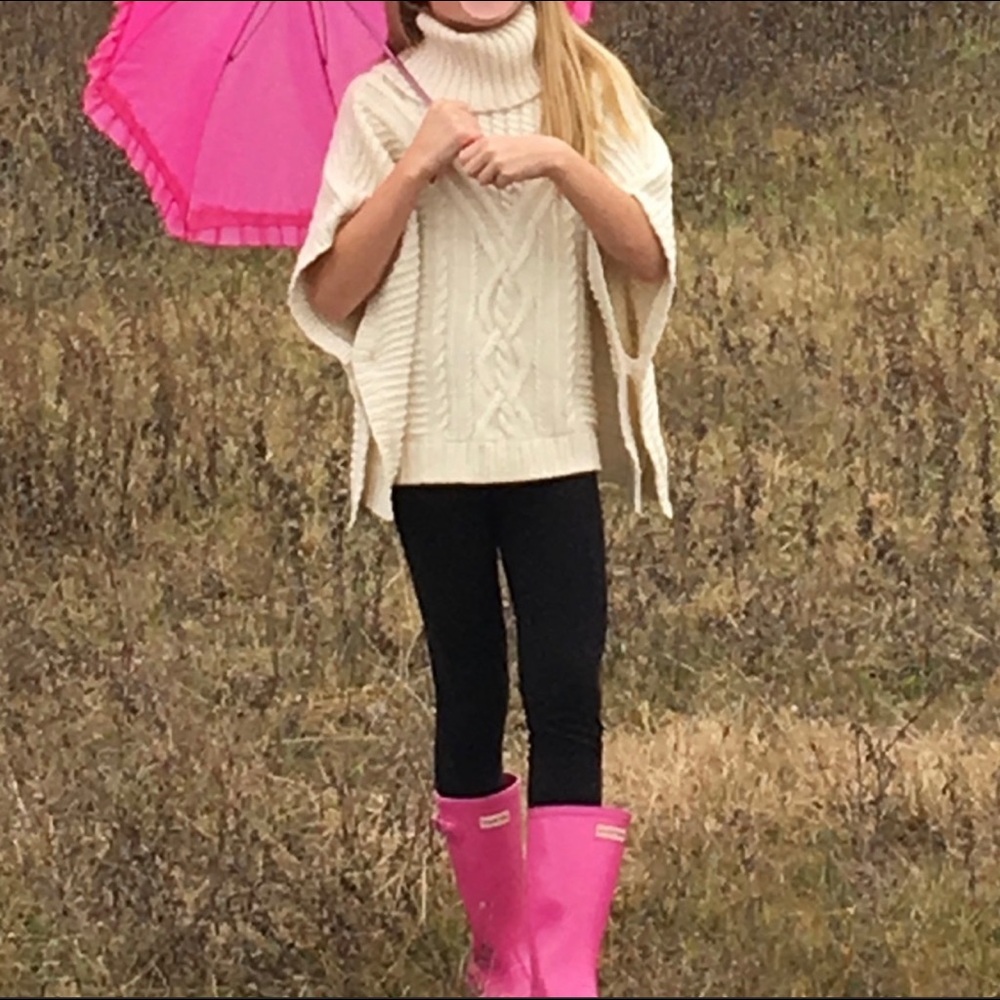 🌸PINK HUNTER RAINBOOTS🌸